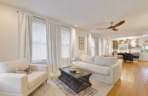 St. Augustine House | Uptown Bungalow - New Hot Tub!