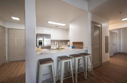 Charlotte Center City Apartment | Uptown Charlotte Style