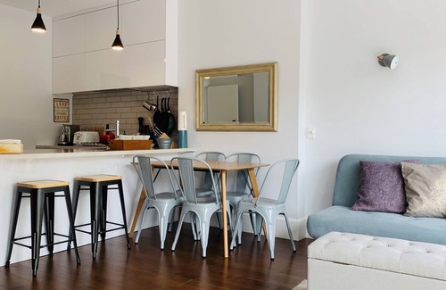 Saint Albans Cottage | Uptown City Haven - Christchurch Townhouse