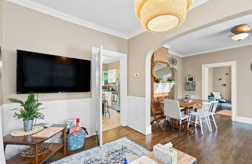 Northside House | Uptown Cottage- downtown Chattanooga