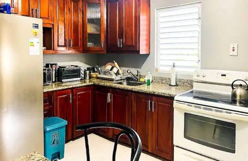 Saint Andrew Apartment | Uptown Kingston, 2BR, Gated, A/C, Wi-Fi, Spacious