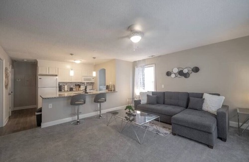 Greenville Apartment | Uptown Renaissance Crosswalk