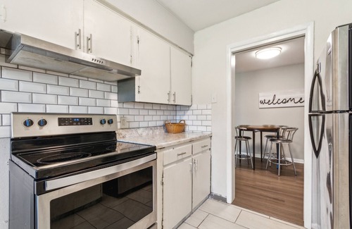 North Little Rock House | Uptown Serenity | Quiet Neighborhood by RedAwning