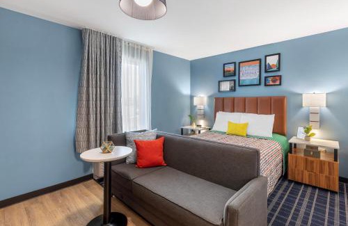 Smyrna Hotel | Uptown Suites Extended Stay Nashville TN - Smyrna