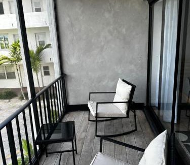 Downtown Apartment | UR Dezignz Urban Luxe Addition
