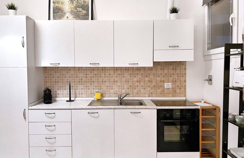 San Donato Apartment | UR-NEST Ferravilla, pleasant open space
