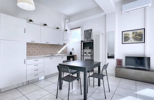 San Donato Apartment | UR-NEST Ferravilla, pleasant open space