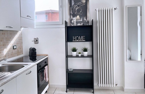 San Donato Apartment | UR-NEST Ferravilla, pleasant open space