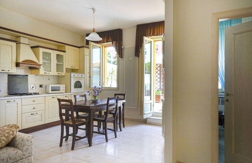 San Donato Apartment | UR-NEST Sacco, Comfortable apartment