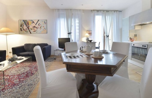 San Donato Apartment | UR-NEST Zago, Bright one bedroom apartment
