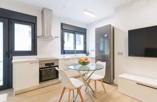 Las Palmas de Gran Canaria Ski Chalet | Urban Square 3B3 By CanariasGetaway