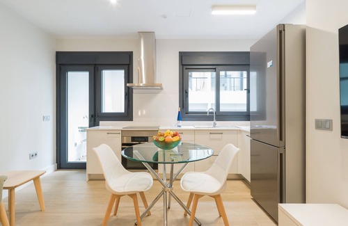 Las Palmas de Gran Canaria Ski Chalet | Urban Square 3B3 By CanariasGetaway