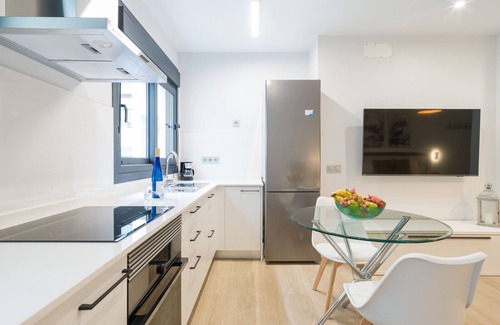 Las Palmas de Gran Canaria Ski Chalet | Urban Square 3B3 By CanariasGetaway