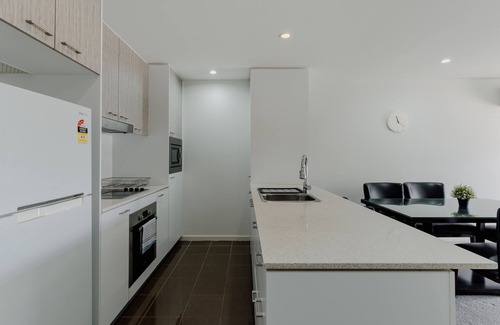 Braddon Apartment | Urban 1-Bed Apartment in the Heart of the City