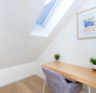 Palmerston Apartment | Urban 2BDRM Steps to College and Bathurst!