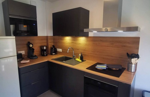 Thonon-les-Bains Apartment | Urban 30 downtown: ideal for curists and tourists!