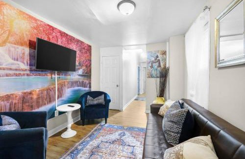 North Philadelphia West Apartment | Urban 3br Oasis Near Temple
