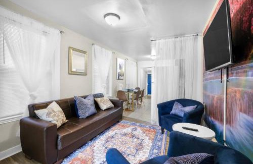 North Philadelphia West Apartment | Urban 3br Oasis Near Temple