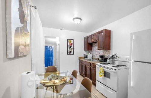 North Philadelphia West Apartment | Urban 3br Oasis Near Temple