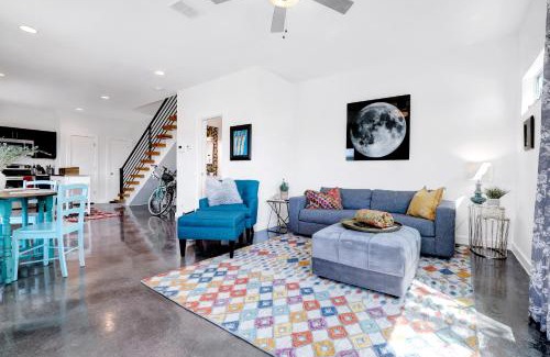 Near East Side House | Urban - A Birdy Vacation Rental