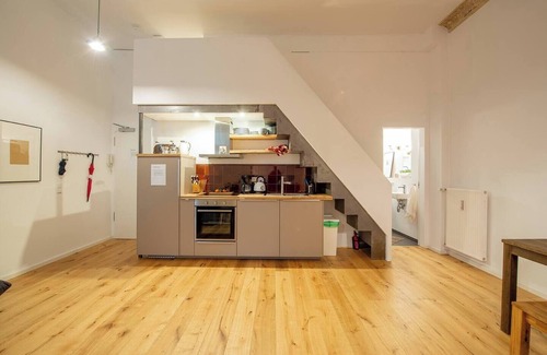 Friedrichshain Apartment | Urban Apartment Friedrichshain/Boxhagenerstraße