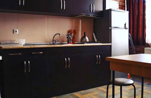 Tbilisi City Centre House | urban apartment is lokated in the old tbilisi.