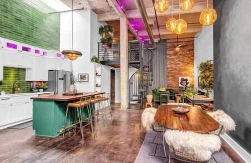 Old Fourth Ward Apartment | Urban Bliss on the Beltline