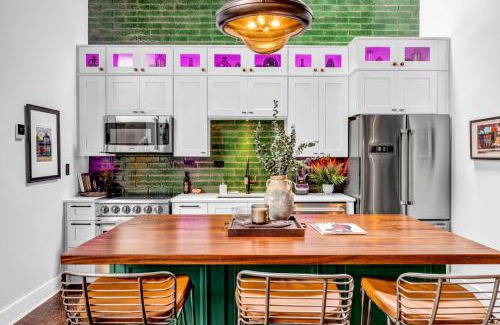 Old Fourth Ward Apartment | Urban Bliss on the Beltline