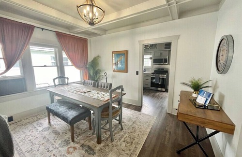 Pocatello House | Urban Bungalow-near park, ISU, hospital, & freeway