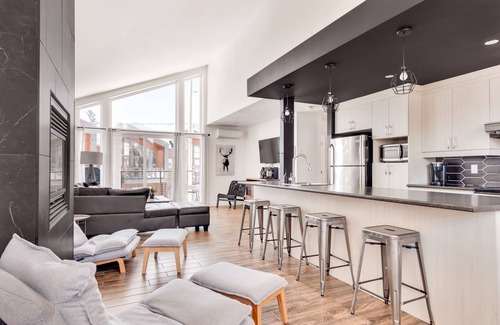 Stoneham-et-Tewkesbury House | Urban chalet in Stoneham