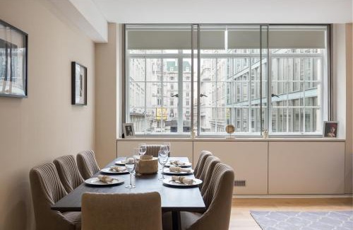 Covent Garden Apartment | Urban Chic - Exeter Street