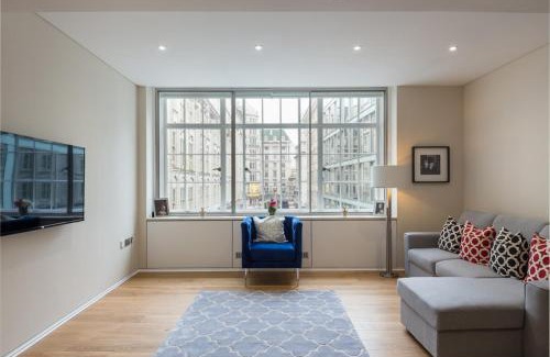 Covent Garden Apartment | Urban Chic - Exeter Street