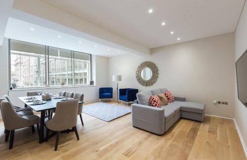 Covent Garden Apartment | Urban Chic - Exeter Street