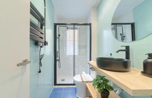 San Francisco Apartment | Urban Colors by Next Stop Bilbao