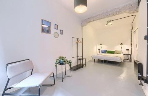 San Francisco Apartment | Urban Colors by Next Stop Bilbao