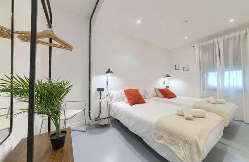 San Francisco Apartment | Urban Colors by Next Stop Bilbao