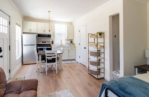 Globeville House | Urban Cottage in Denver’s RiNo District