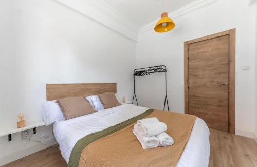 Zabala Apartment | Urban & Cozy in Bilbao
