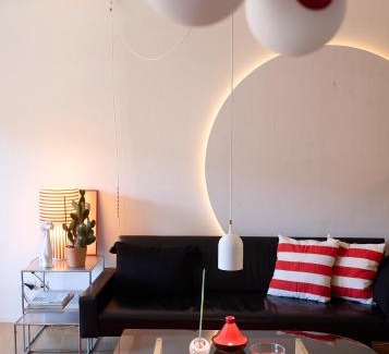 St. Johann Apartment | Urban Design Loft - Basel - Free Parking