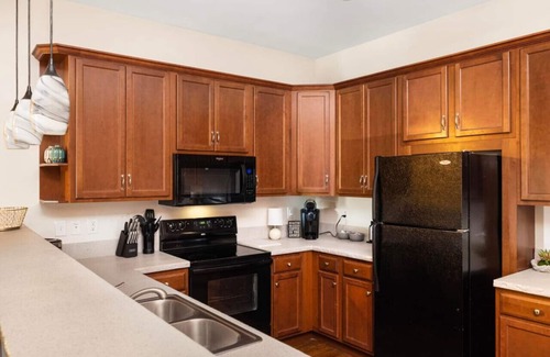 Johnson City Condo | Urban downtown Johnson City loft oasis