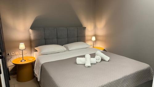 Xanthi Apartment | Urban Downtown Suite Xanthi 2BR - Meno Homes 4