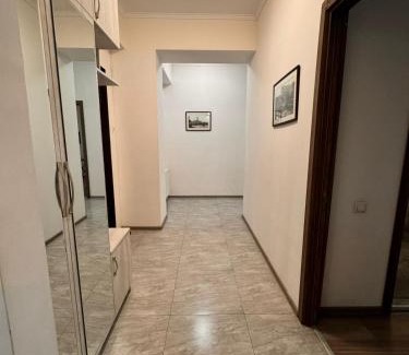 Tbilisi City Centre Apartment | Urban Duo Retreat
