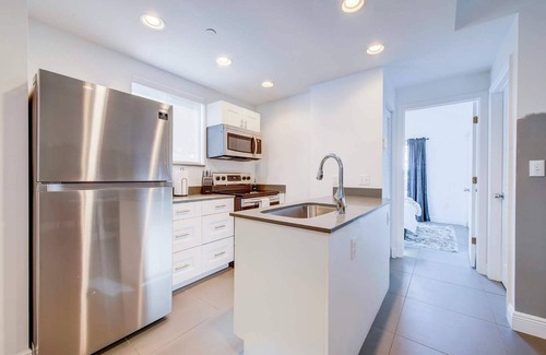 Allapattah Apartment | Urban Eclipse Apartment - 1BR/2BA in Wynwood!