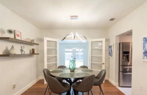 Coral Way House | Urban Escape Haven