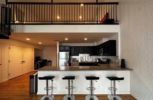 Ludlow Apartment | Urban Escape Penthouse Loft