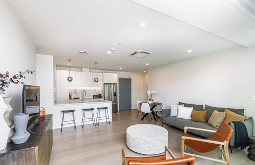 Auckland Central Business District Apartment | Urban Escape: Prime Location by Zodiak Stays