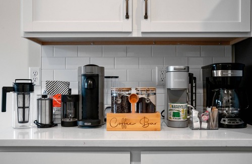 Nashville House | Urban Escape w/Gym: Near Airport & Downtown Nash!
