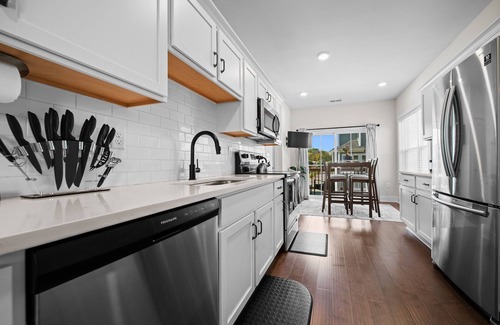 Nashville House | Urban Escape w/Gym: Near Airport & Downtown Nash!