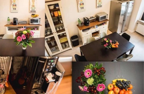 Barmen Apartment | Urban Experience