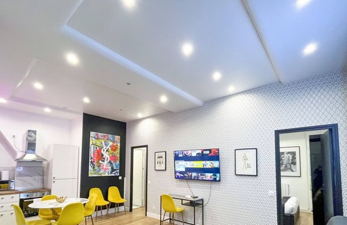Bonne-Nouvelle Apartment | Urban Flat 156 - YSL Flat in Montorgueil